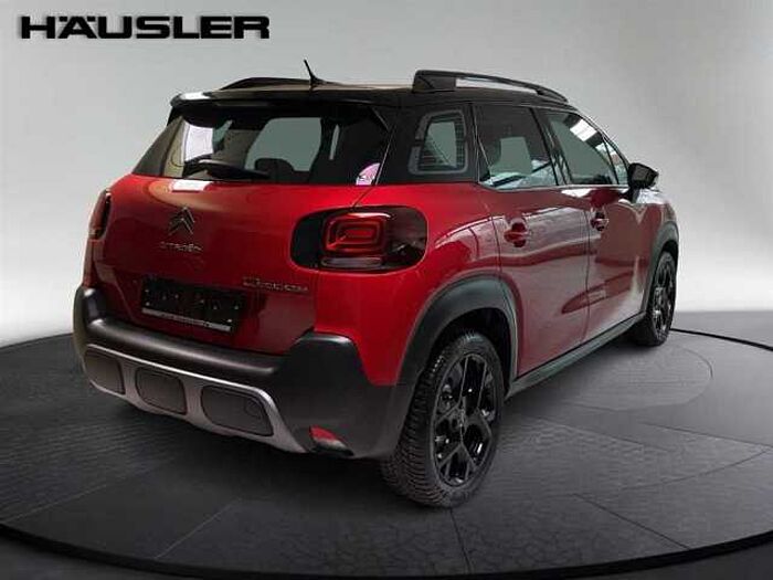 Citroen C3 Aircross PT130 Shine Navi CarPlay Schiebedach Kamera LED