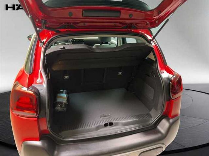 Citroen C3 Aircross PT130 Shine Navi CarPlay Schiebedach Kamera LED