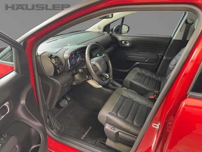 Citroen C3 Aircross PT130 Shine Navi CarPlay Schiebedach Kamera LED