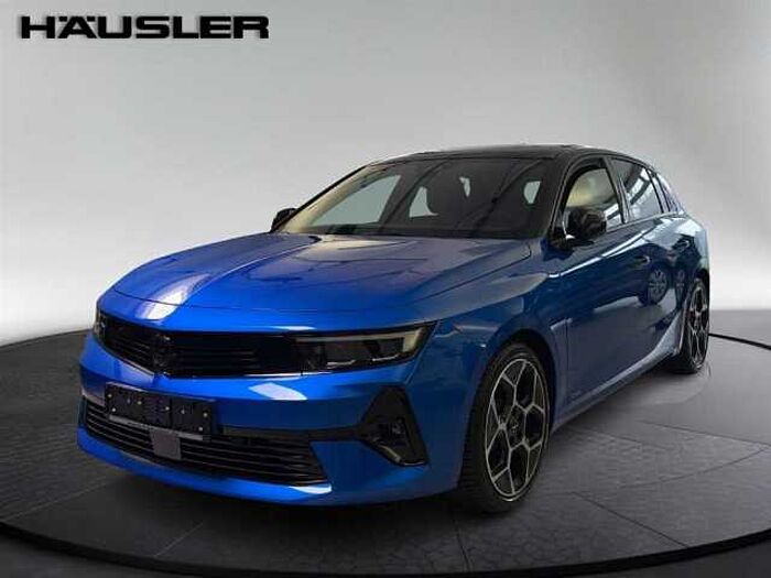 Opel Astra Ultimate 1.2 Automatik Schiebedach Kamera LED Navi