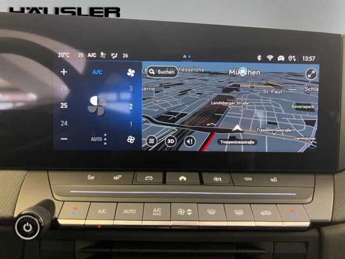 Opel Astra Ultimate 1.2 Automatik Schiebedach Kamera LED Navi