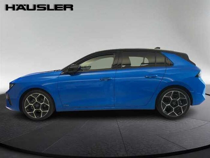 Opel Astra Ultimate 1.2 Automatik Schiebedach Kamera LED Navi