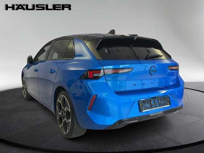 Opel Astra Ultimate 1.2 Automatik Schiebedach Kamera LED Navi