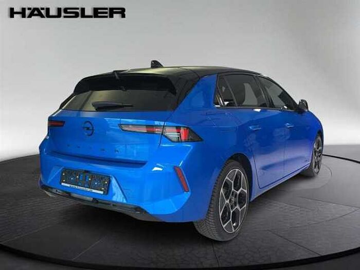 Opel Astra Ultimate 1.2 Automatik Schiebedach Kamera LED Navi