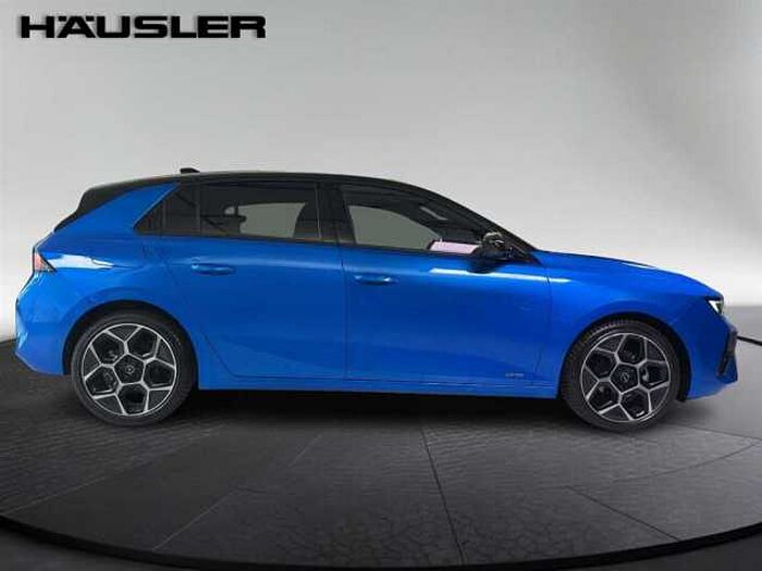 Opel Astra Ultimate 1.2 Automatik Schiebedach Kamera LED Navi