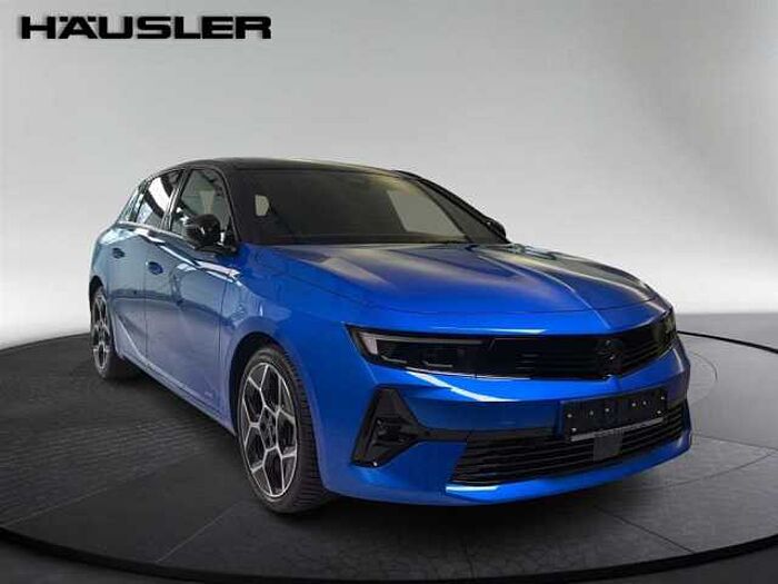 Opel Astra Ultimate 1.2 Automatik Schiebedach Kamera LED Navi