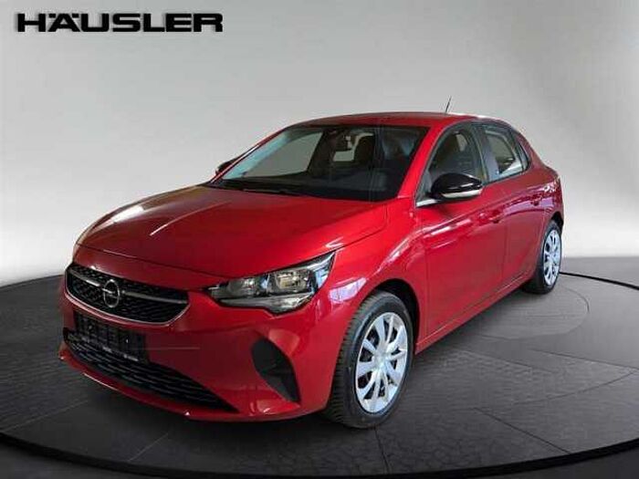 Opel Corsa Edition CarPlay Rückfahrkamera Sitzheizung PDC