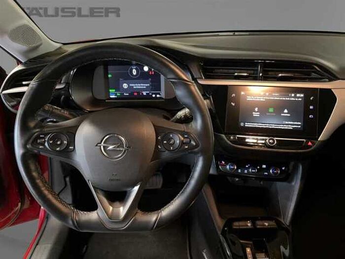 Opel Corsa Edition CarPlay Rückfahrkamera Sitzheizung PDC