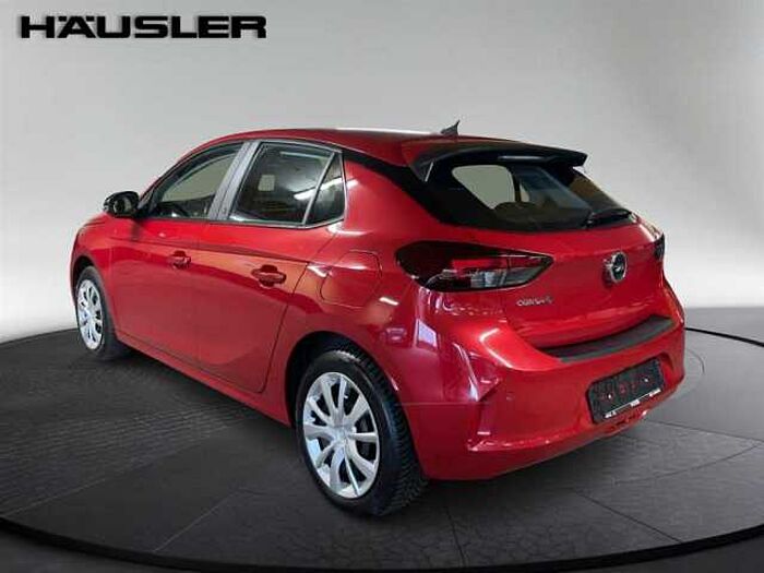 Opel Corsa Edition CarPlay Rückfahrkamera Sitzheizung PDC