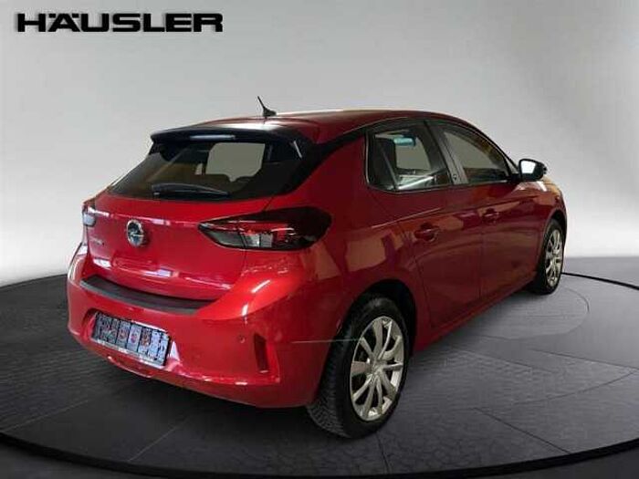 Opel Corsa Edition CarPlay Rückfahrkamera Sitzheizung PDC