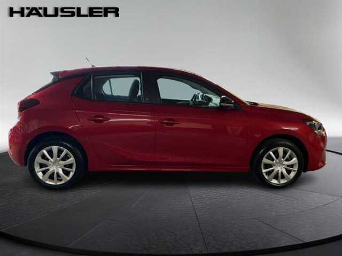 Opel Corsa Edition CarPlay Rückfahrkamera Sitzheizung PDC