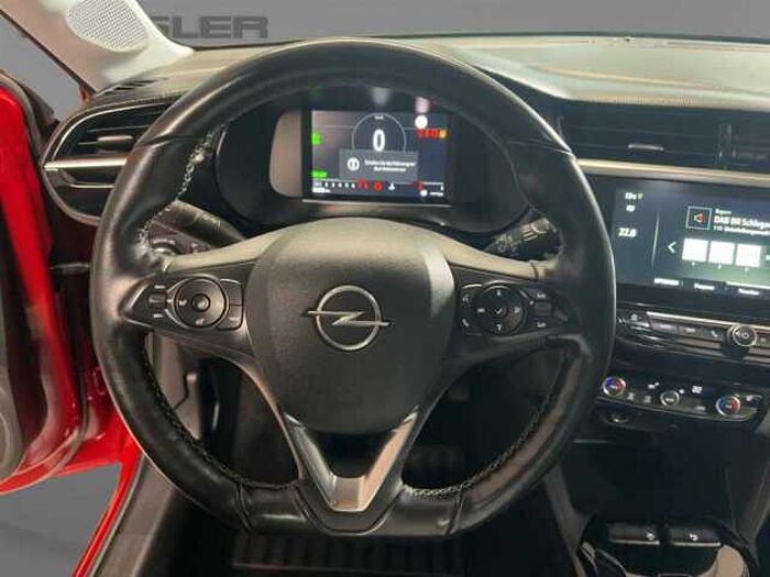 Opel Corsa Elegance PDC Rückfahrkamera LED Navi Winterpaket ( 291078 - 43 )