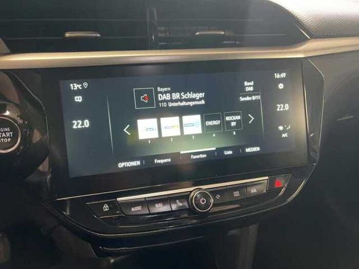 Opel Corsa Elegance PDC Rückfahrkamera LED Navi Winterpaket ( 291078 - 43 )