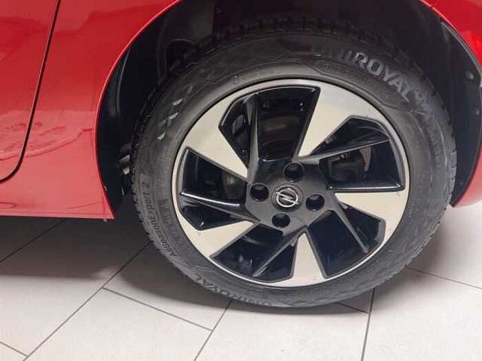 Opel Corsa Elegance PDC Rückfahrkamera LED Navi Winterpaket ( 291078 - 43 )