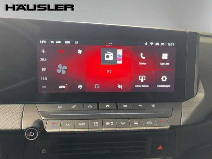 Opel Astra ST GS 1.5 Automatik PDC 360° Kamera Navigation LED