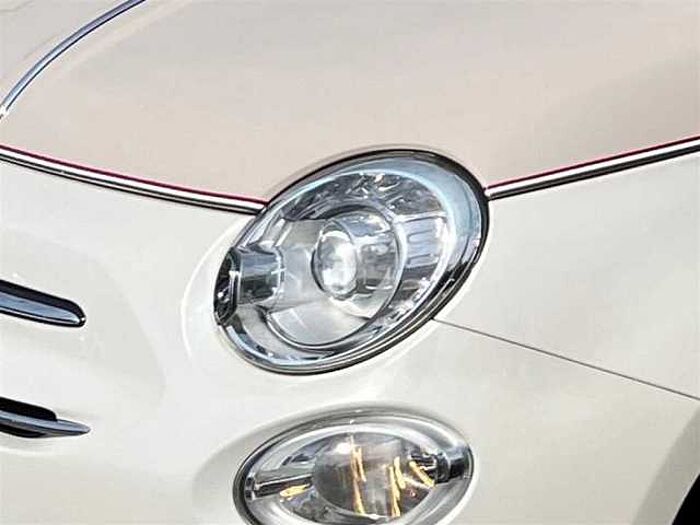 Fiat 500C 60 Jahre Edition mit PDC*Navi*Ledersitze