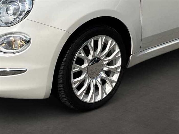 Fiat 500C 60 Jahre Edition mit PDC*Navi*Ledersitze