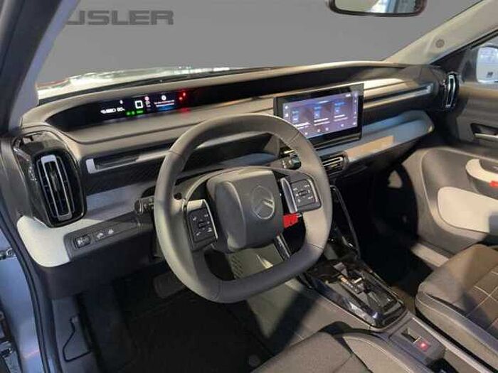 Citroen C3 Max 113 Navi Klimaauto LED Rückfahrkamera