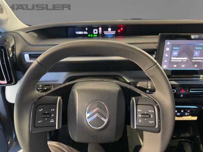 Citroen C3 Max 113 Navi Klimaauto LED Rückfahrkamera