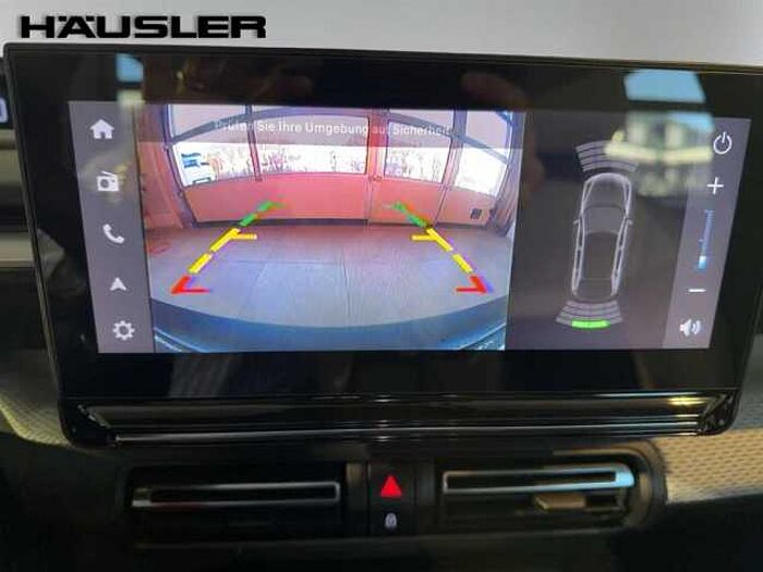 Citroen C3 Max 113 Navi Klimaauto LED Rückfahrkamera