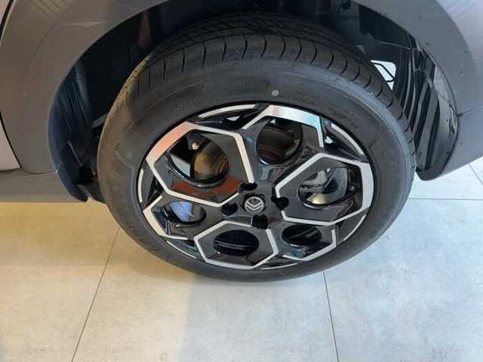 Citroen C3 Max 113 Navi Klimaauto LED Rückfahrkamera