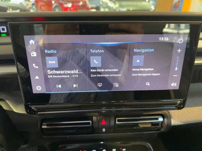 Citroen C3 Max 113 Navi Klimaauto LED Rückfahrkamera