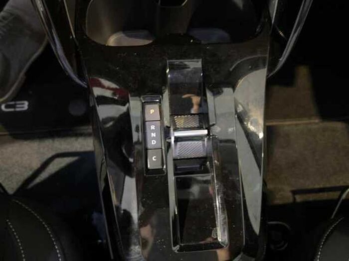 Citroen C3 Max 113 Navi Klimaauto LED Rückfahrkamera