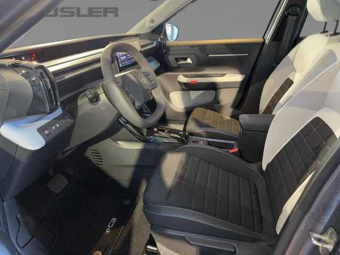 Citroen C3 Max 113 Navi Klimaauto LED Rückfahrkamera