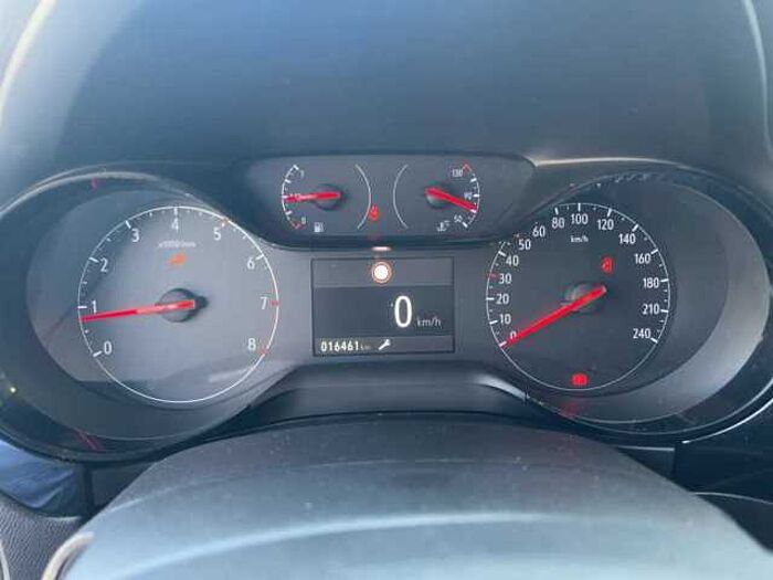 Opel Corsa Edition 1.2 *Navi*Kamera*Sitz-&Lenkradheizung*