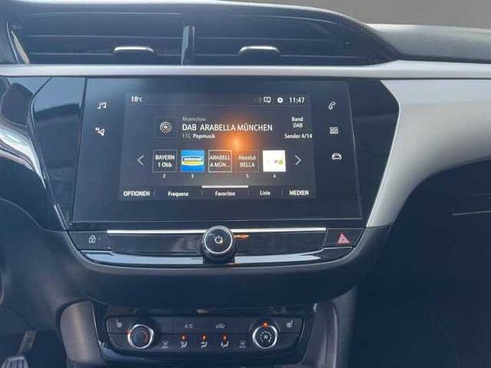 Opel Corsa Edition 1.2 *Navi*Kamera*Sitz-&Lenkradheizung*