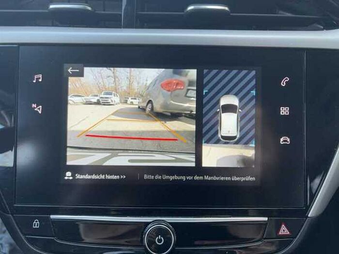 Opel Corsa Edition 1.2 *Navi*Kamera*Sitz-&Lenkradheizung*