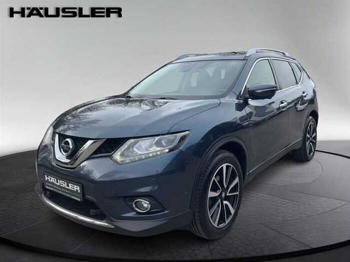 Nissan X-Trail 1.7 *Navi*Kamera*2-Zonen-Klima*Panoramadach*