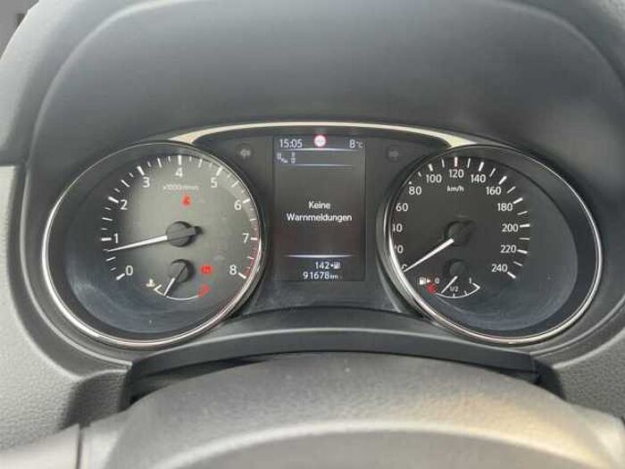 Nissan X-Trail 1.7 *Navi*Kamera*2-Zonen-Klima*Panoramadach*