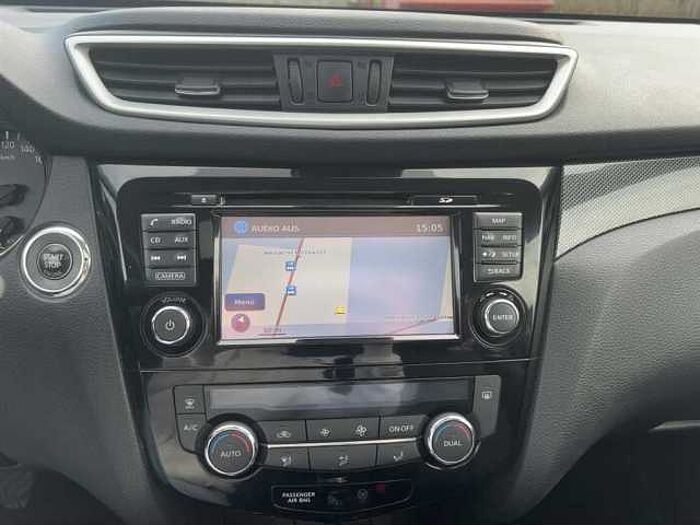 Nissan X-Trail 1.7 *Navi*Kamera*2-Zonen-Klima*Panoramadach*