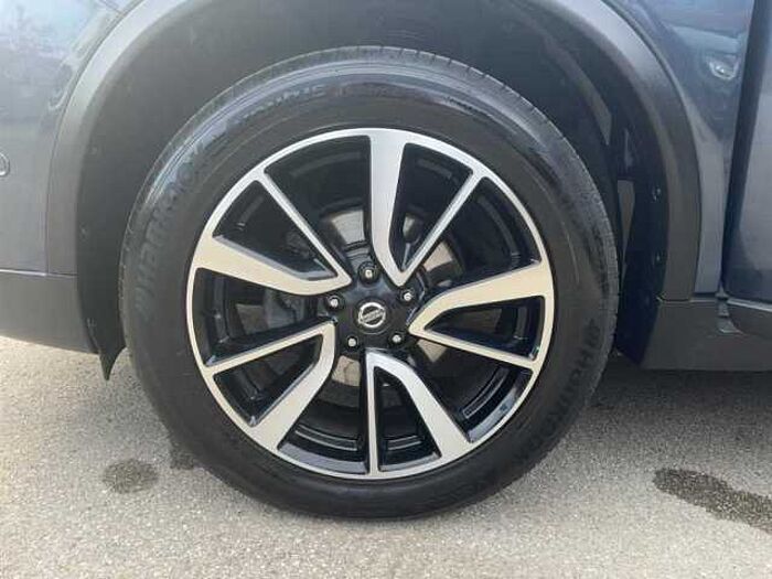 Nissan X-Trail 1.7 *Navi*Kamera*2-Zonen-Klima*Panoramadach*