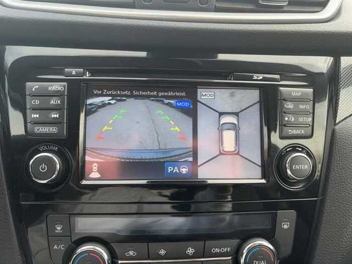 Nissan X-Trail 1.7 *Navi*Kamera*2-Zonen-Klima*Panoramadach*