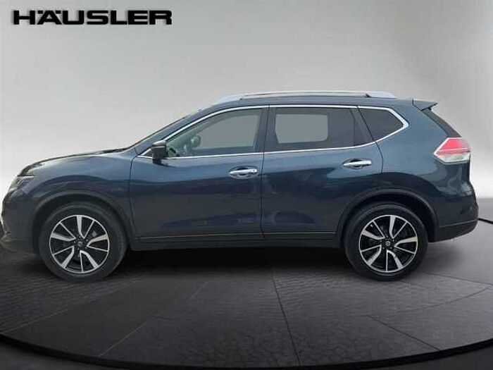 Nissan X-Trail 1.7 *Navi*Kamera*2-Zonen-Klima*Panoramadach*