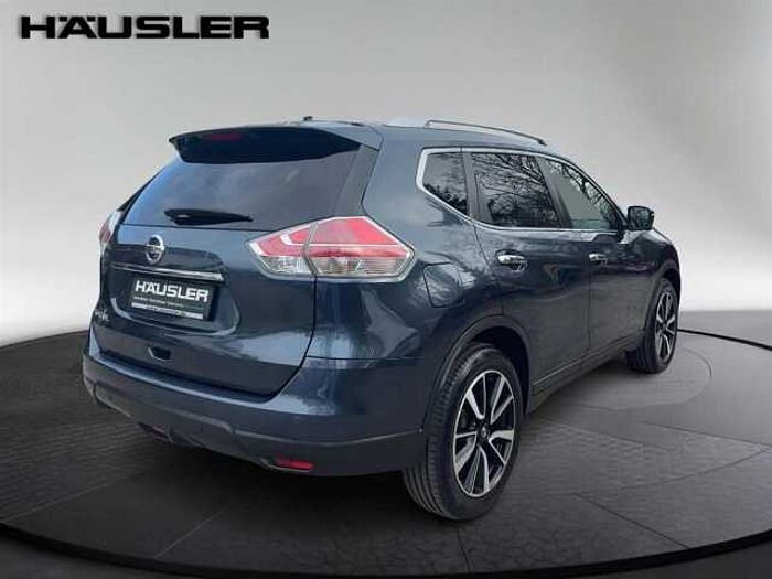 Nissan X-Trail 1.7 *Navi*Kamera*2-Zonen-Klima*Panoramadach*