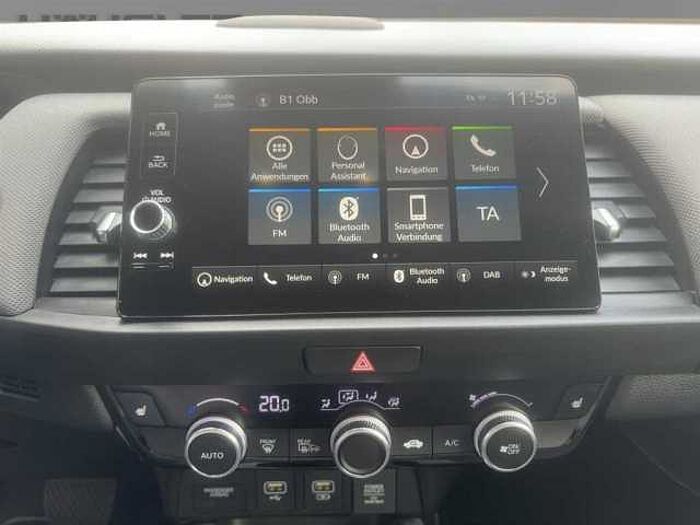 Honda Jazz 1.5 Crosstar Executive *Navi*Kamera*LED*Sitzheizung*