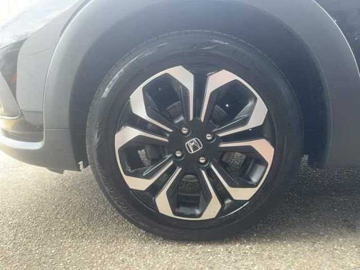 Honda Jazz 1.5 Crosstar Executive *Navi*Kamera*LED*Sitzheizung*