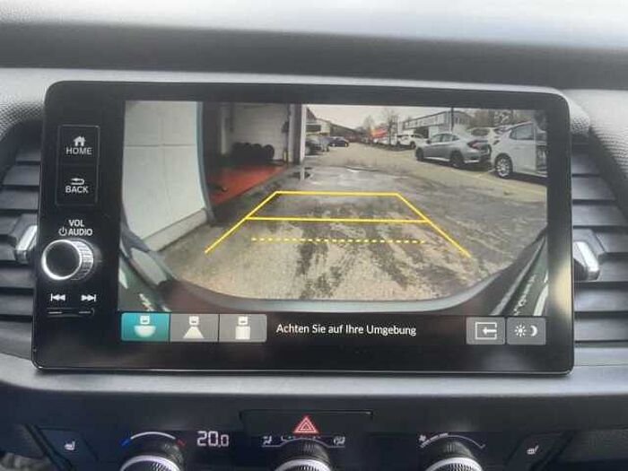 Honda Jazz 1.5 Crosstar Executive *Navi*Kamera*LED*Sitzheizung*