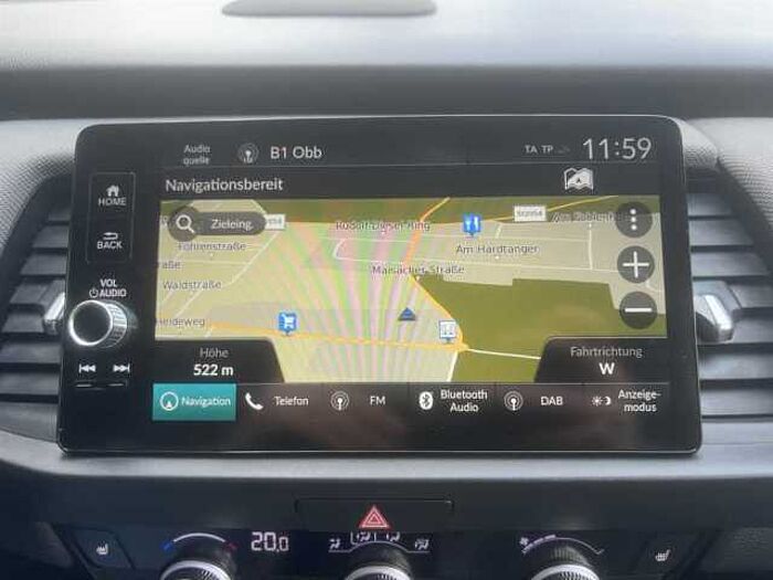 Honda Jazz 1.5 Crosstar Executive *Navi*Kamera*LED*Sitzheizung*