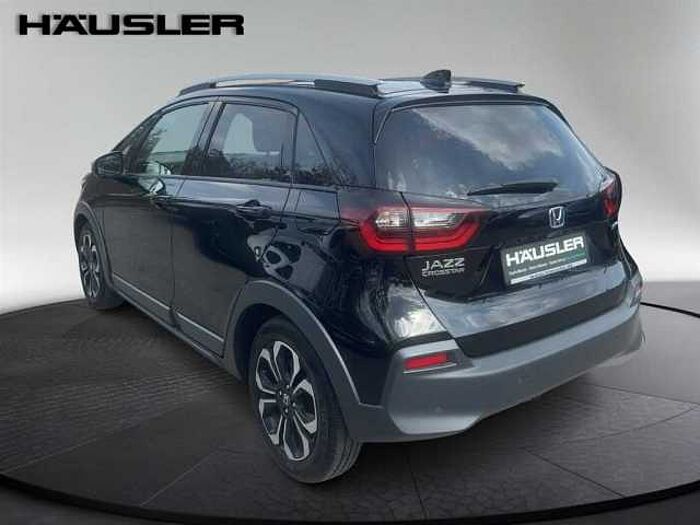 Honda Jazz 1.5 Crosstar Executive *Navi*Kamera*LED*Sitzheizung*