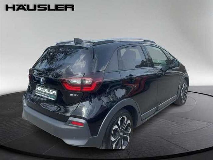 Honda Jazz 1.5 Crosstar Executive *Navi*Kamera*LED*Sitzheizung*