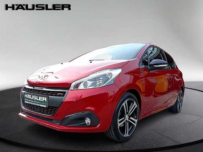 Peugeot 208 1.2 PureTech Allure *Navi*Kamera*Sitzheizung*Klimaautom.*