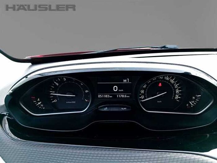 Peugeot 208 1.2 PureTech Allure *Navi*Kamera*Sitzheizung*Klimaautom.*