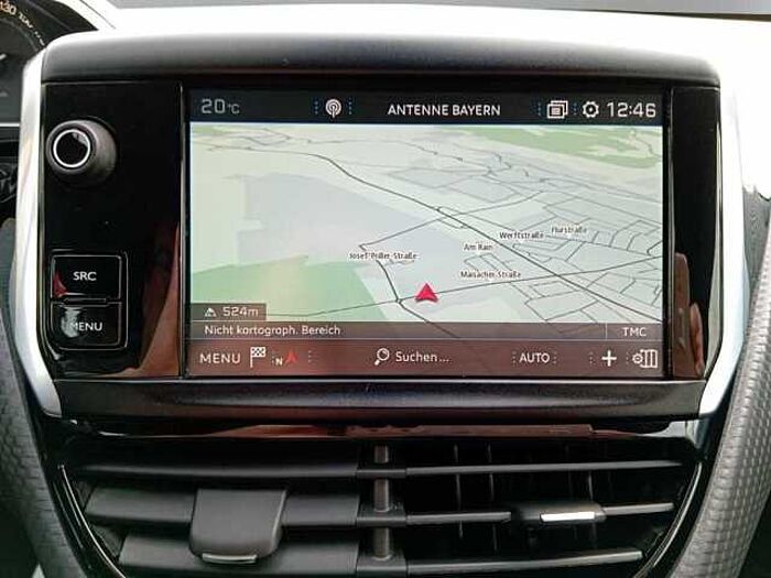 Peugeot 208 1.2 PureTech Allure *Navi*Kamera*Sitzheizung*Klimaautom.*