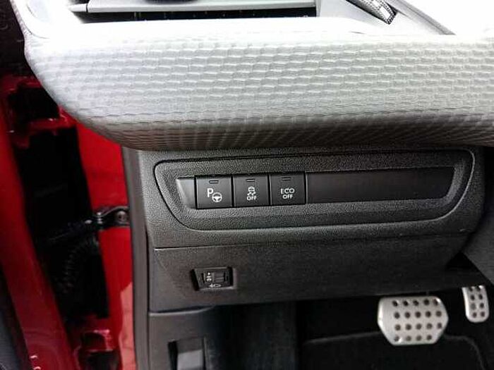 Peugeot 208 1.2 PureTech Allure *Navi*Kamera*Sitzheizung*Klimaautom.*