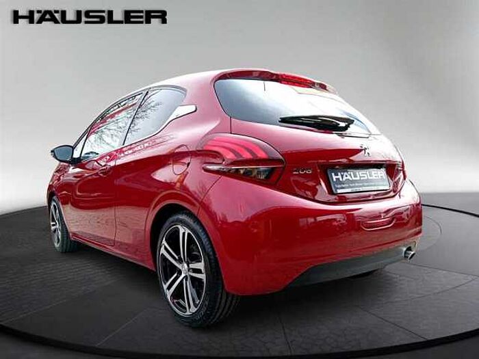 Peugeot 208 1.2 PureTech Allure *Navi*Kamera*Sitzheizung*Klimaautom.*