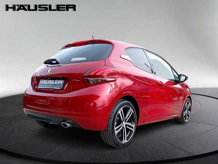 Peugeot 208 1.2 PureTech Allure *Navi*Kamera*Sitzheizung*Klimaautom.*
